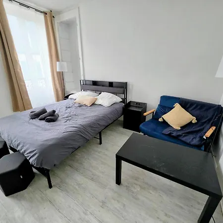 Centre De Avec Internet - Entree Autonome Apartment *